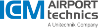 Logo ICM AIRPORT TECHNICS